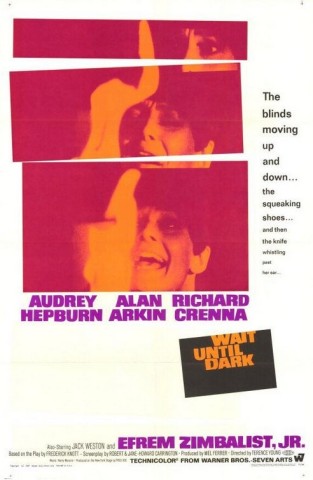 Poster for Wait Until Dark