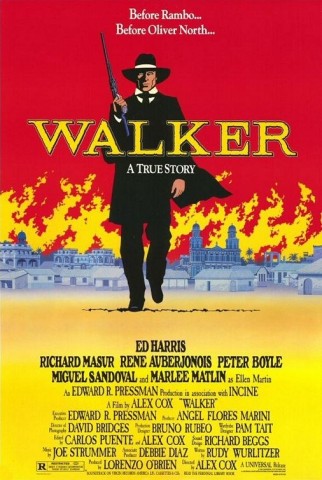 Poster for Walker