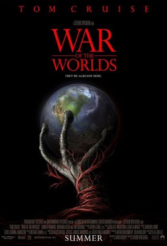 Poster for War of the Worlds