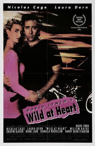 Poster for Wild at Heart