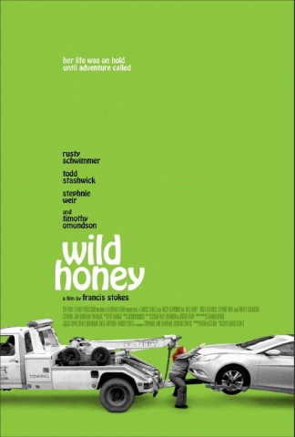 Poster for Wild Honey