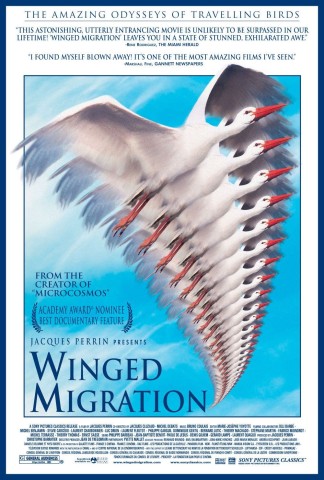 Poster for Winged Migration