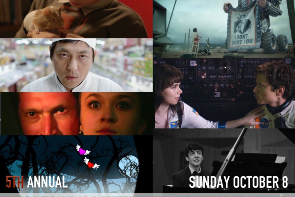 Shortcut 100 movie still