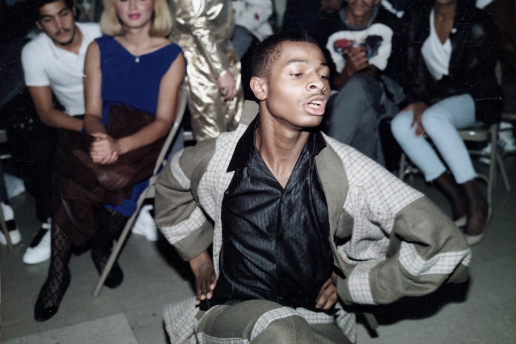 Paris is Burning movie still