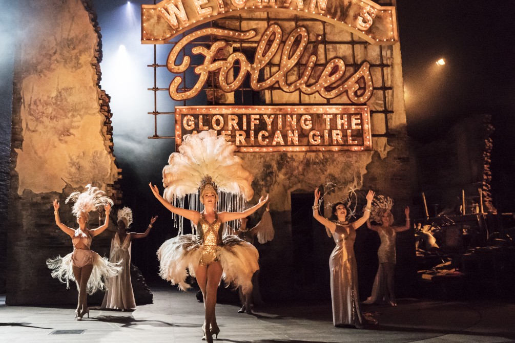 National Theatre Live: Follies movie still