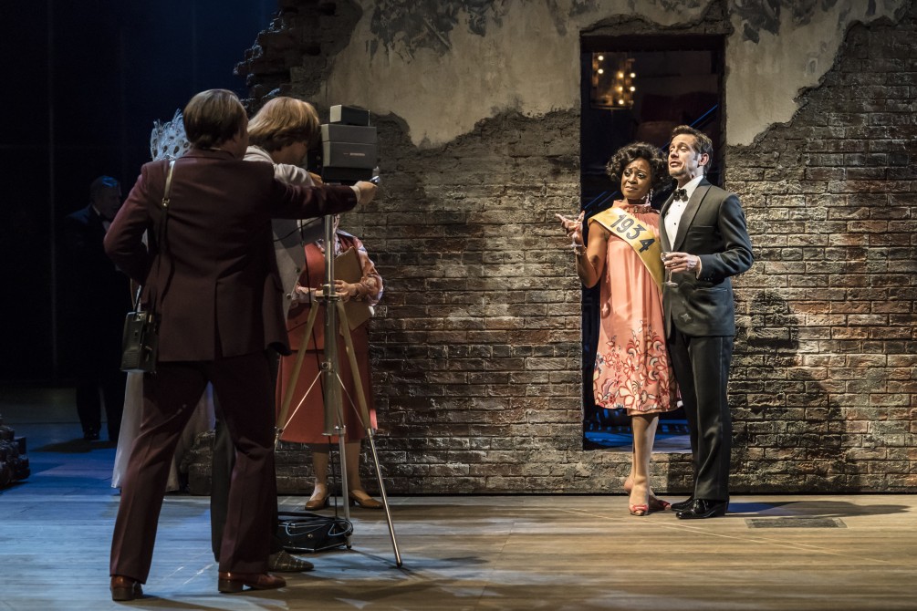 National Theatre Live: Follies movie still
