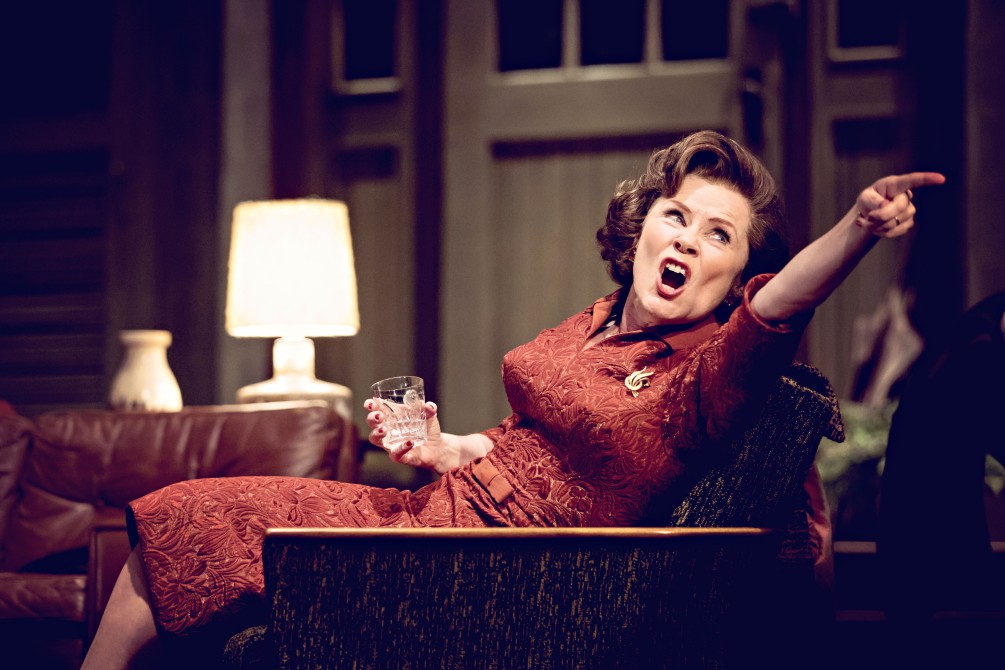 National Theatre Live: Who's Afraid of Virginia Woolf? movie still
