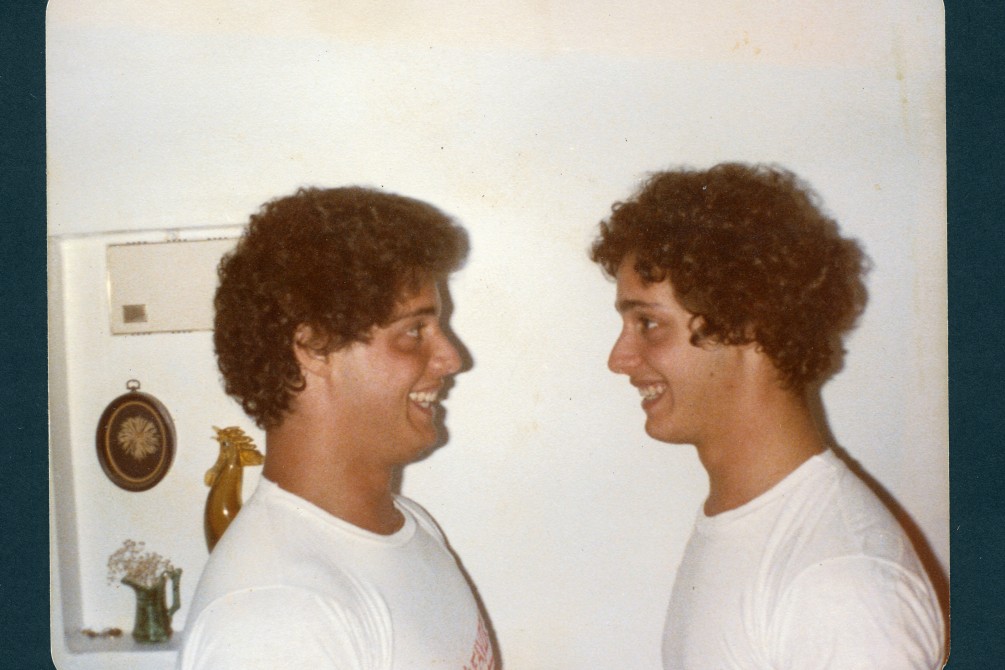Three Identical Strangers movie still