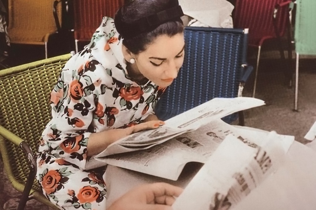 Maria By Callas movie still