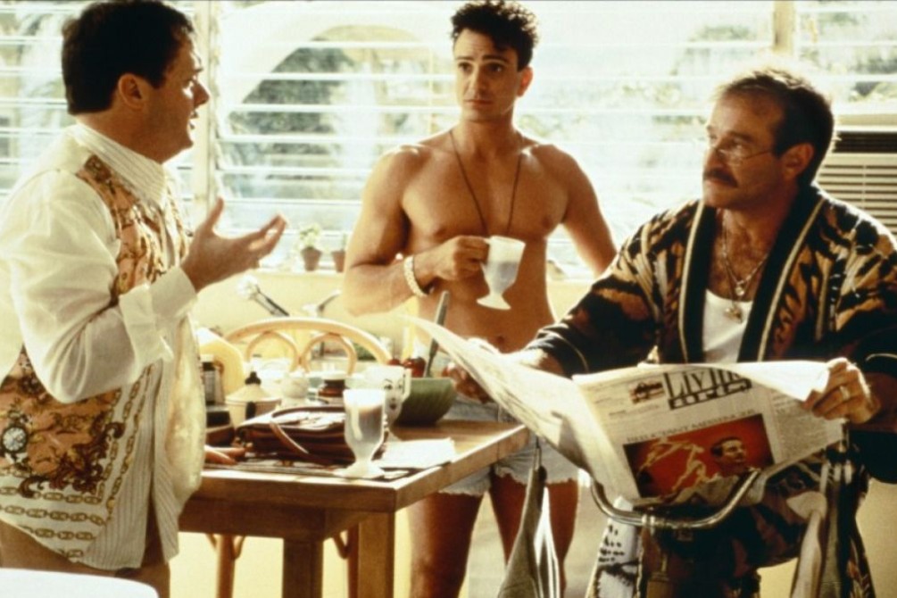 The Birdcage movie still