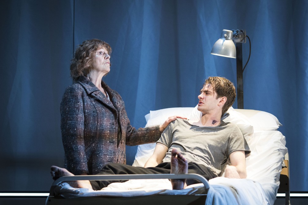National Theatre Live: Angels in America Part Two - Perestroika movie still