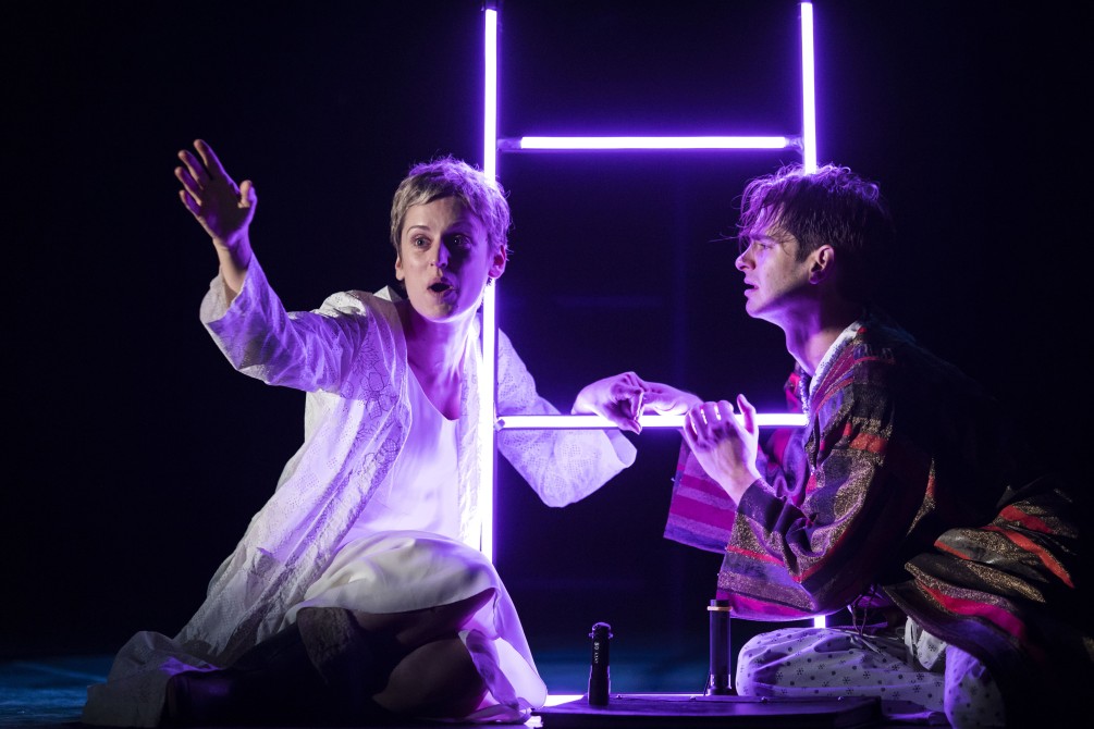 National Theatre Live: Angels in America Part Two - Perestroika movie still