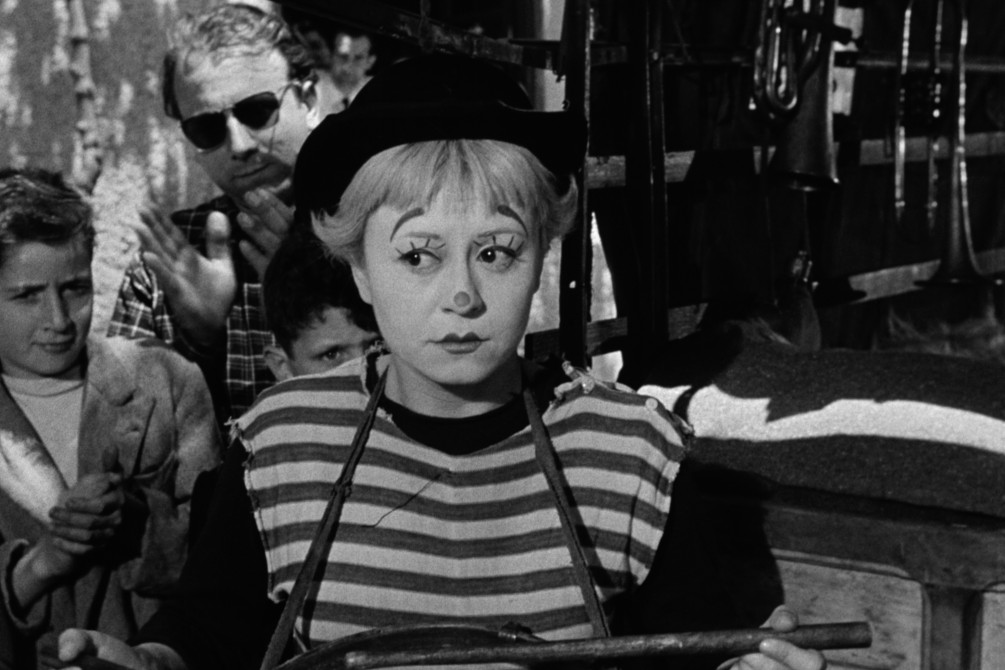 La Strada movie still