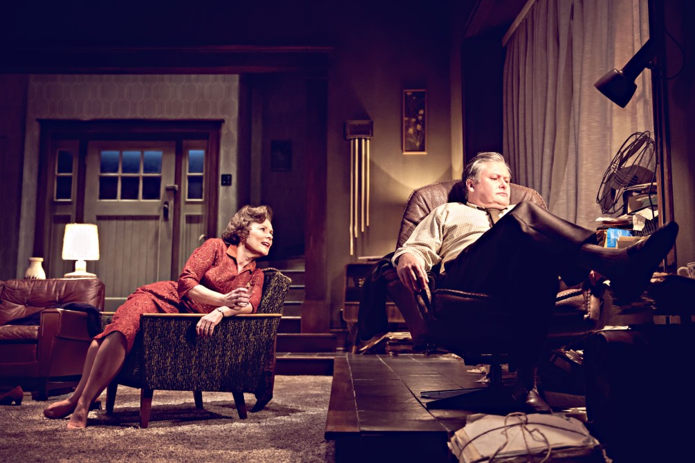 National Theatre Live: Who's Afraid of Virginia Woolf? movie still