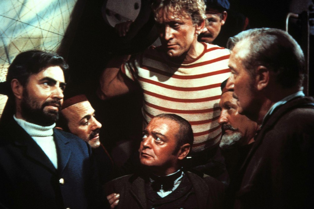 20,000 Leagues Under the Sea movie still