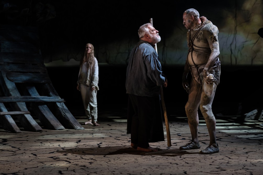 Royal Shakespeare Company: The Tempest movie still