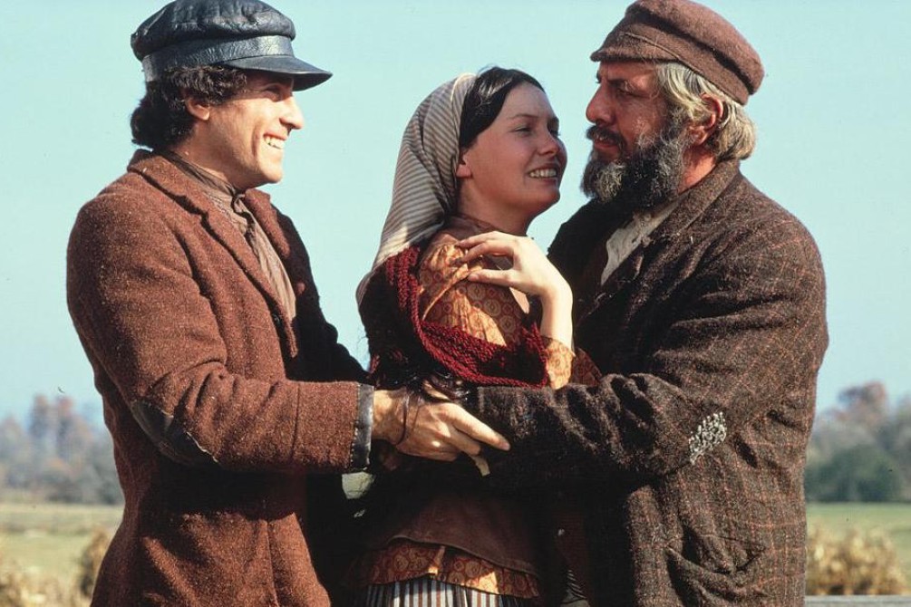 Fiddler on the Roof movie still
