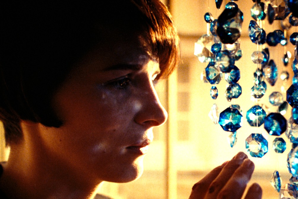 Krzysztof Kieslowski's Three Colors