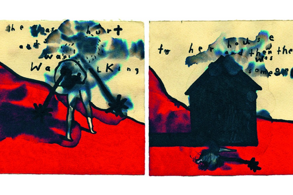 David Lynch: The Art Life movie still