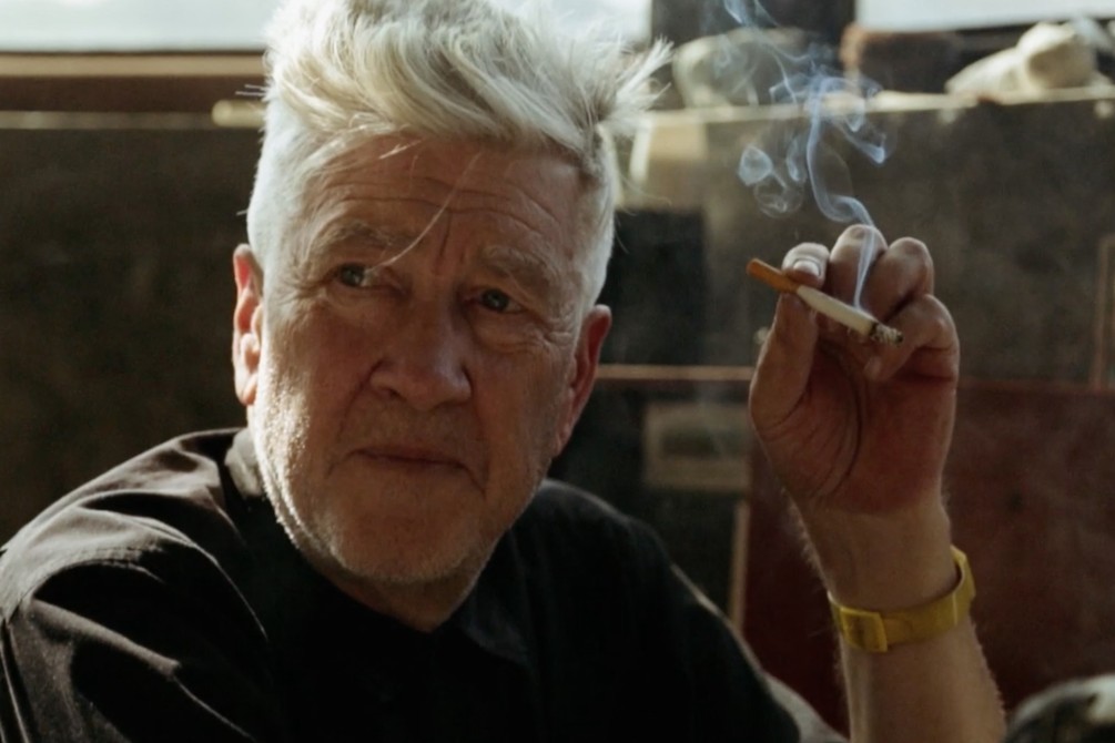 David Lynch: The Art Life movie still