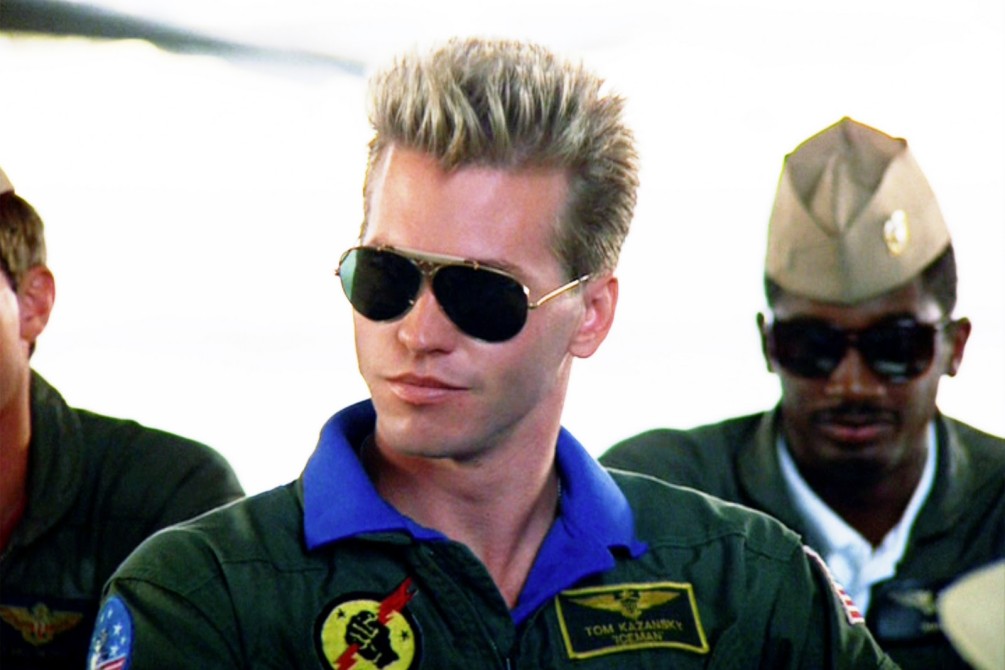 Top Gun movie still