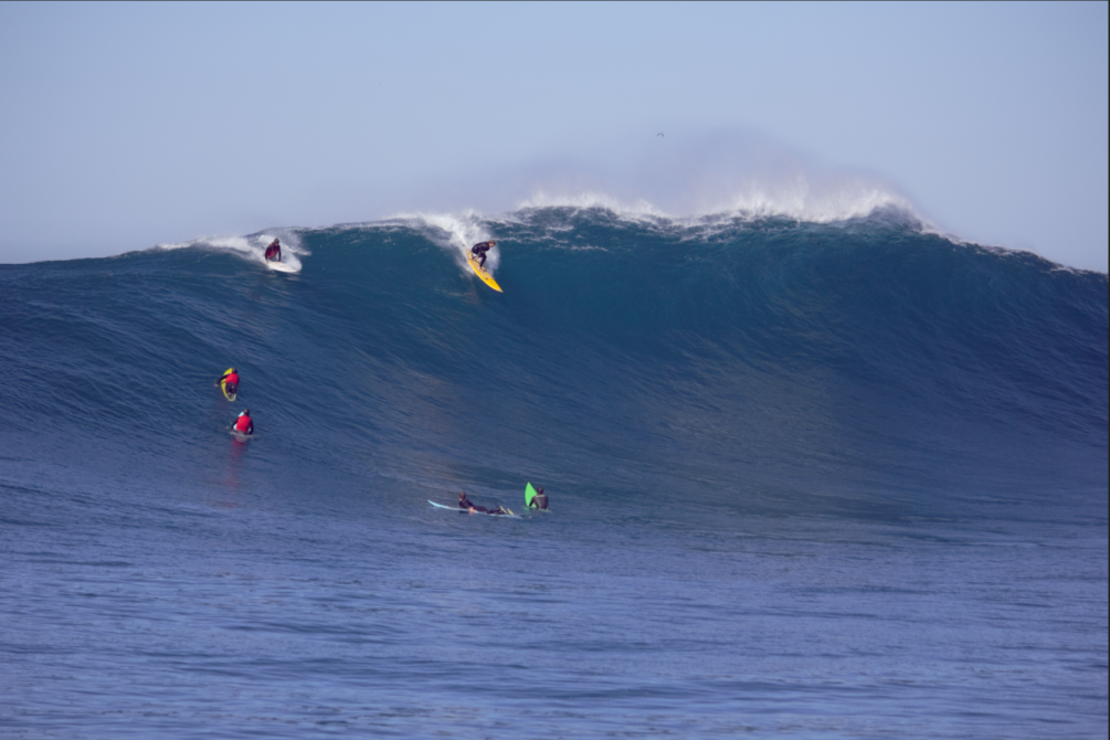Surfer: Teen Confronts Fear movie still