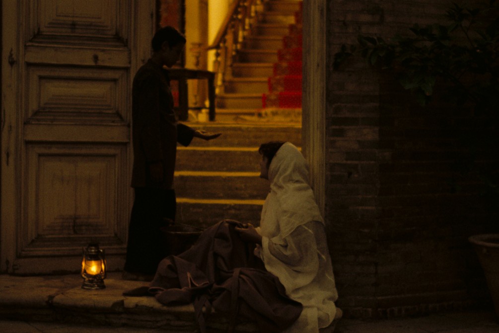 Chess of the Wind movie still