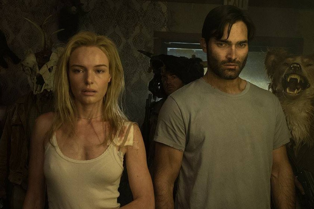 The Domestics + Opening Night Celebration movie still