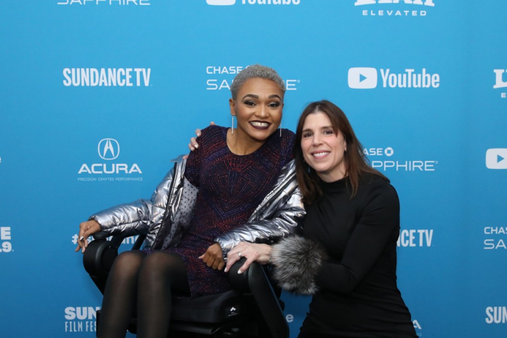 THE WILD RIDE - An Interview with GIVE ME LIBERTY writer/producer Alice Austen