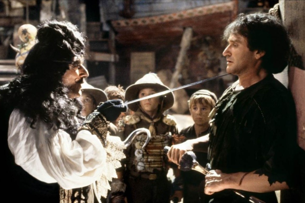 Hook movie still