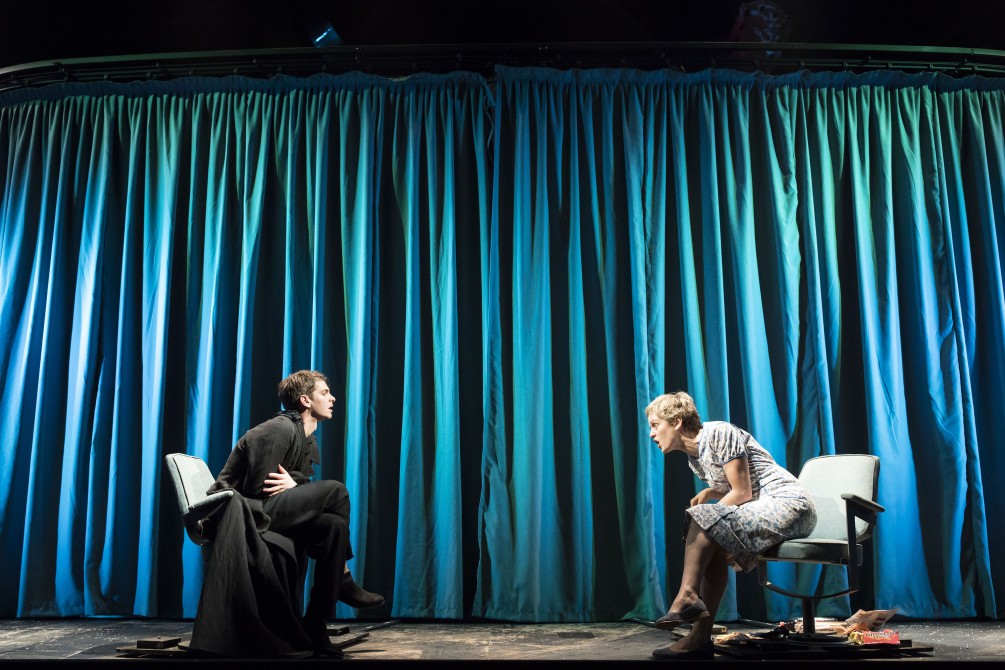 National Theatre Live: Angels in America Part Two - Perestroika movie still