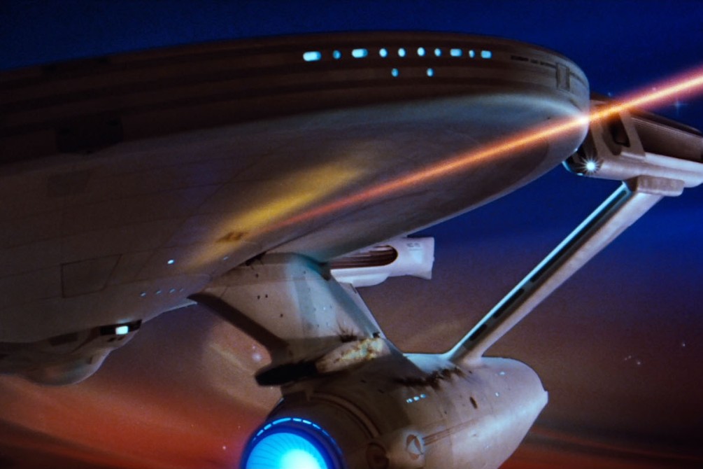 Star Trek on 35MM: 50th Anniversary Double Feature