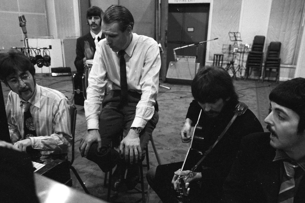 The Beatles: Eight Days a Week - The Touring Years movie still