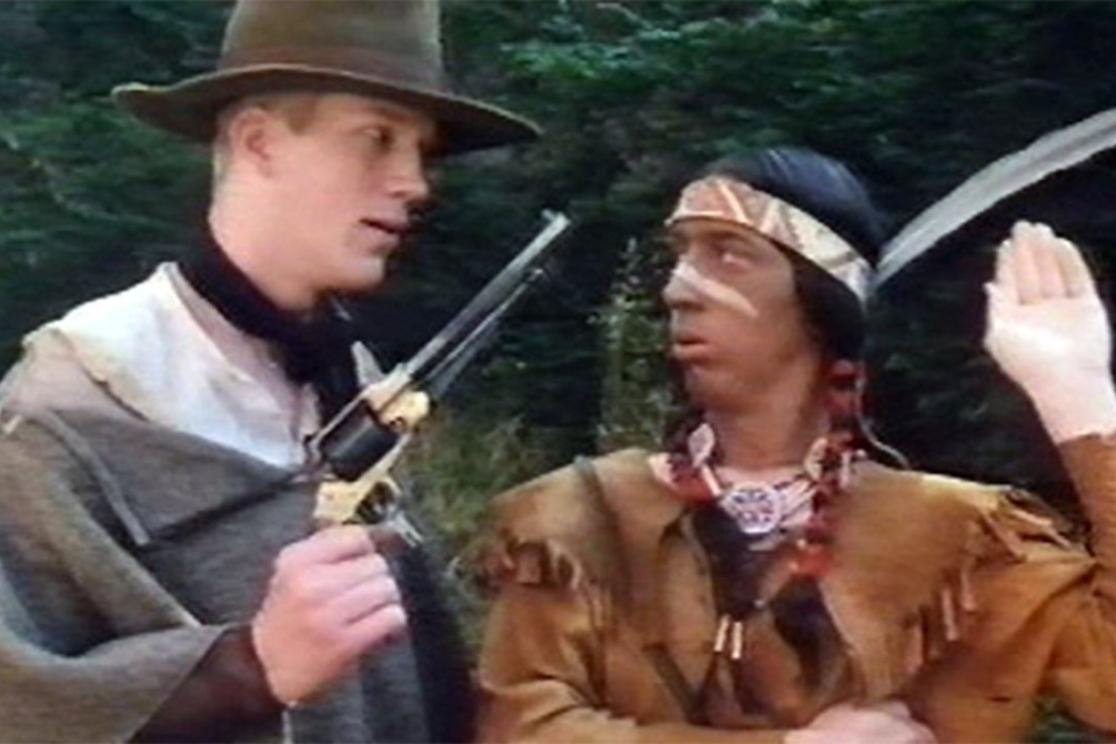 A Fistful of Fingers movie still