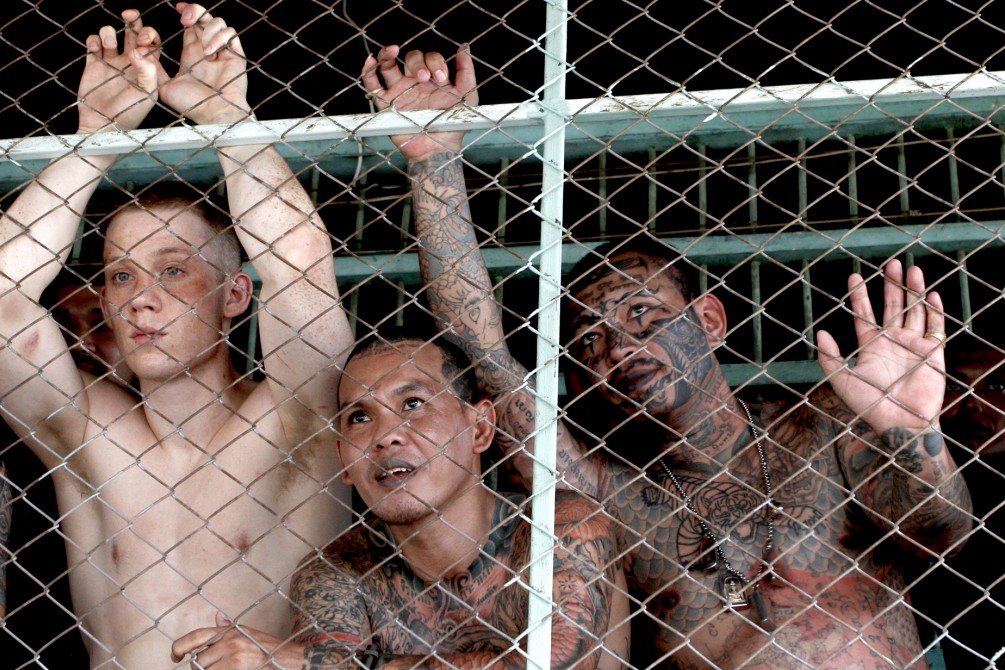 A Prayer Before Dawn movie still