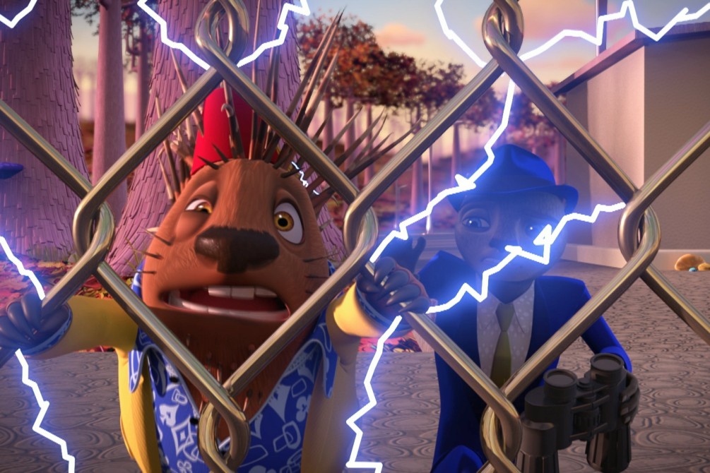 A.C.O.R.N.S.: Operation Crackdown movie still