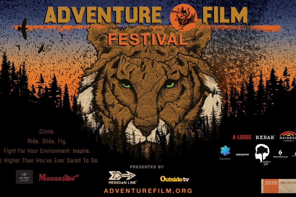 Adventure Film Festival 2018 movie still