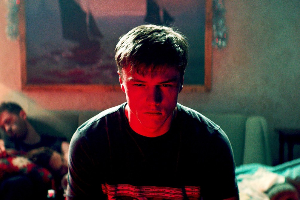 Await Further Instructions movie still
