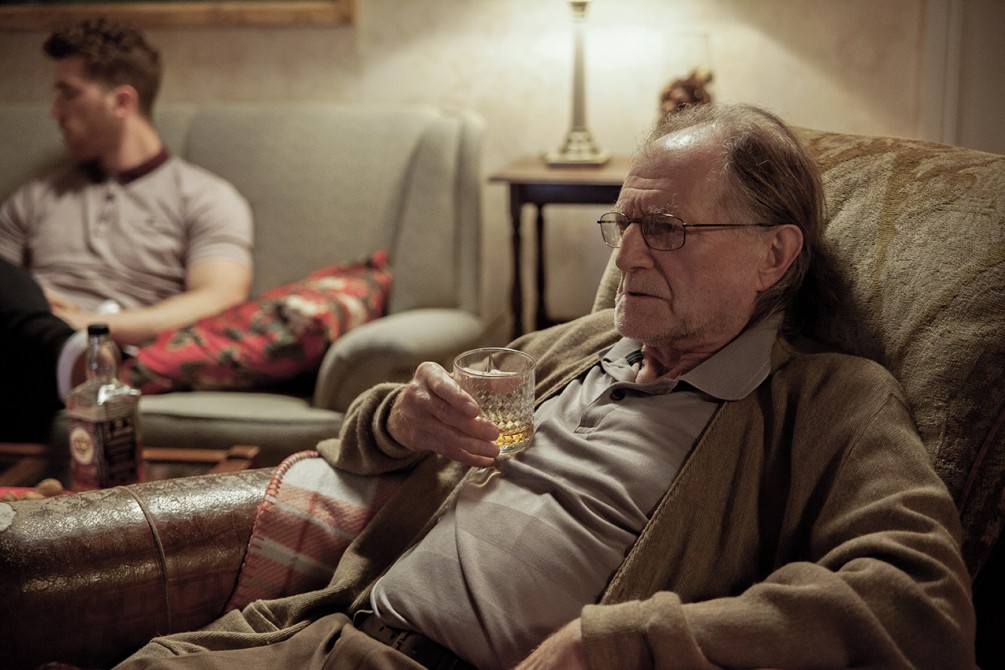 Await Further Instructions movie still