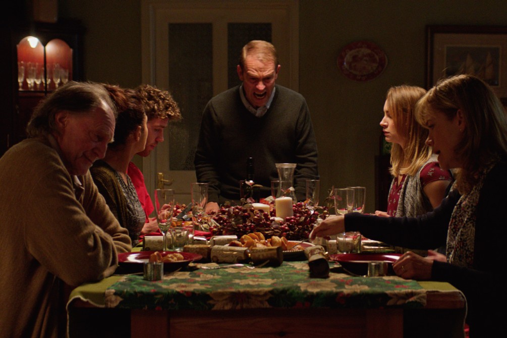 Await Further Instructions movie still