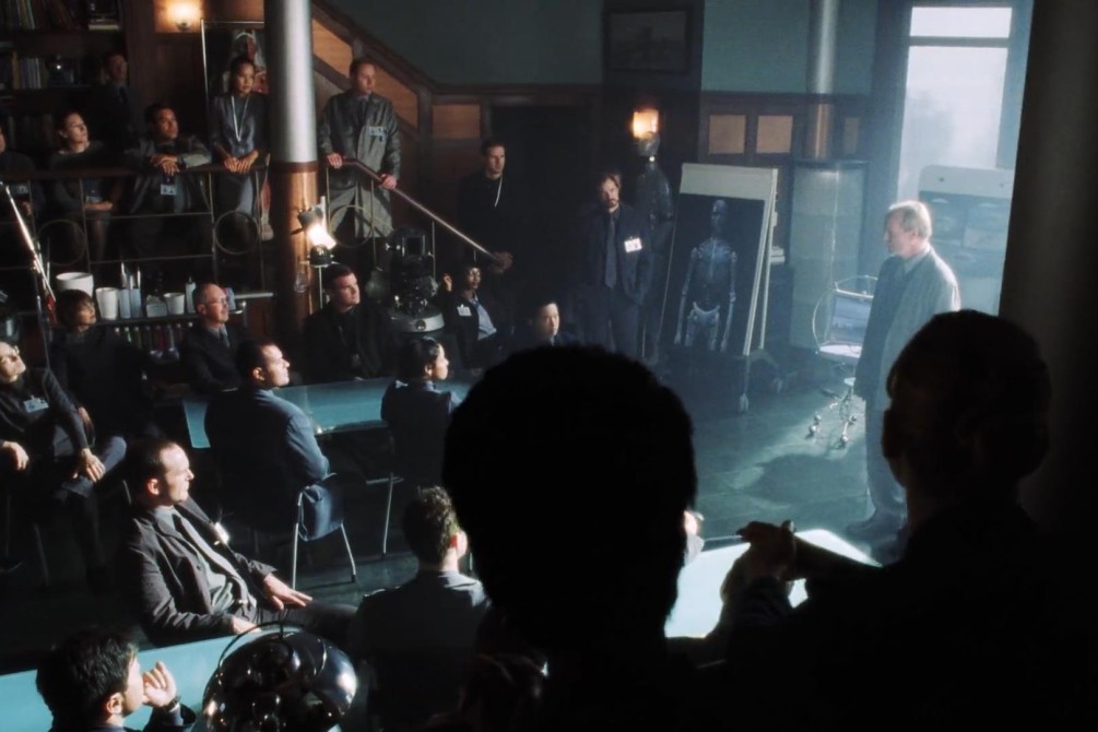 A.I. Artificial Intelligence movie still