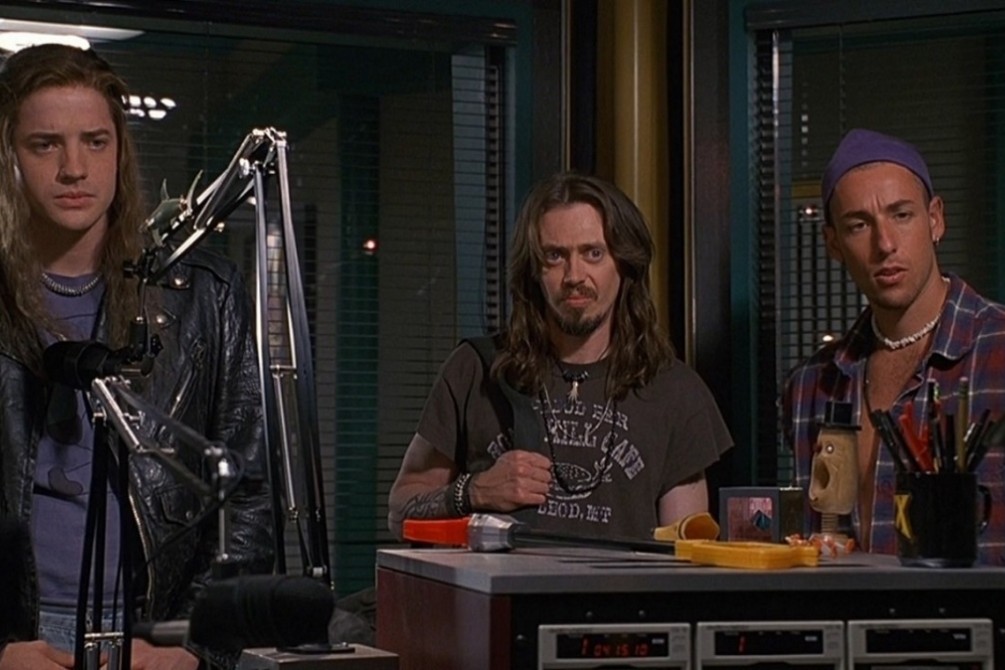 Airheads movie still