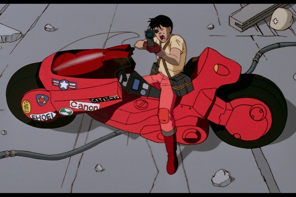 Akira movie still