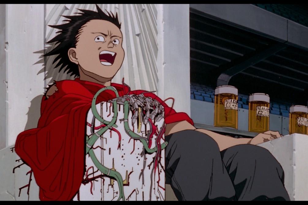 Akira movie still