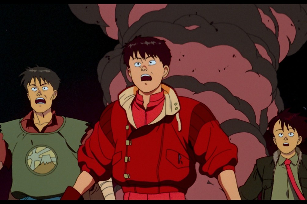 Akira movie still