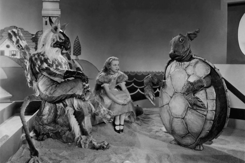 Alice in Wonderland (1933) movie still