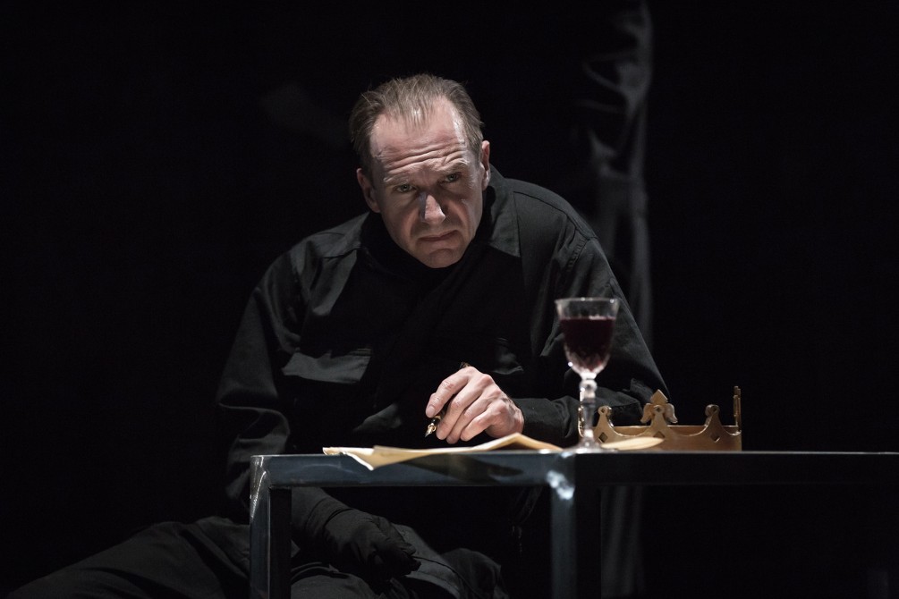 Almedia Live: Richard III movie still