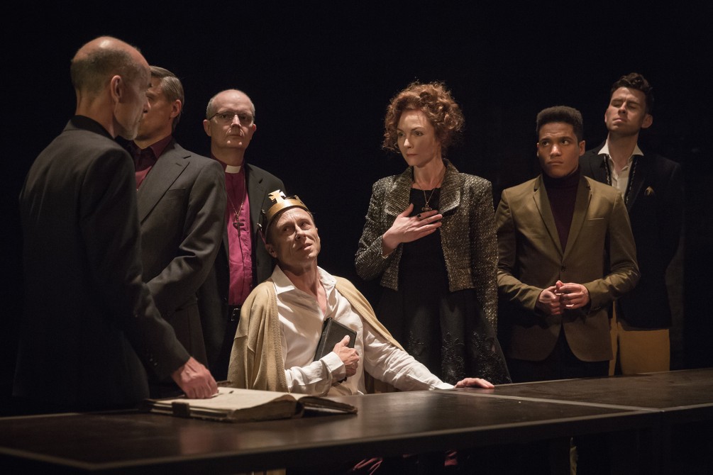 Almedia Live: Richard III movie still