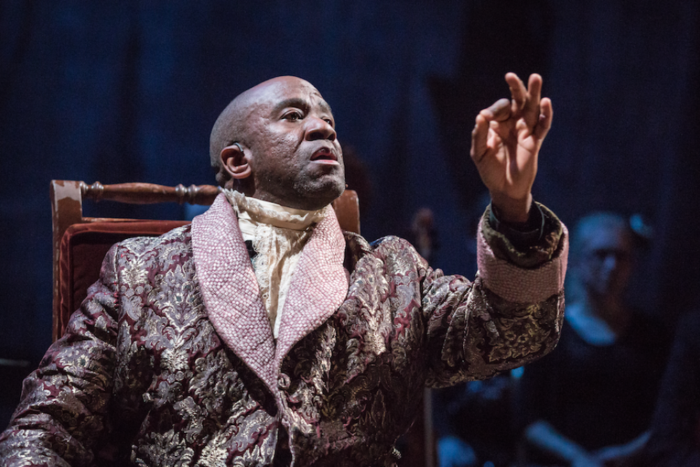 National Theatre Live: Amadeus movie still