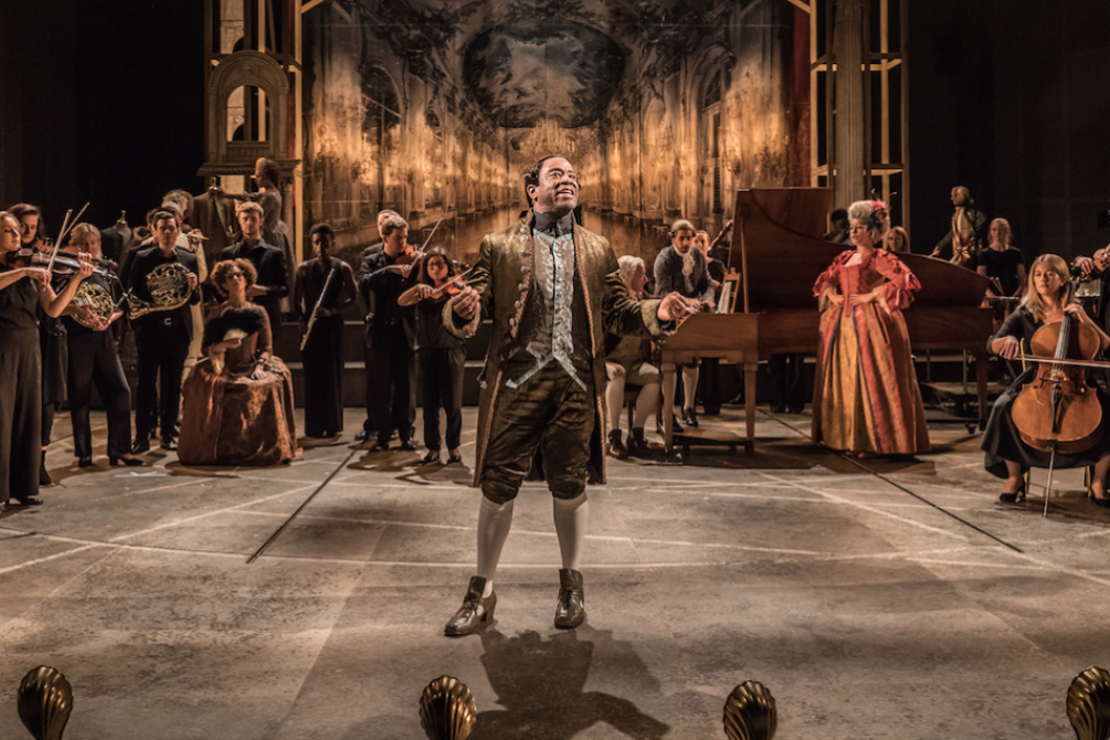 National Theatre Live: Amadeus movie still